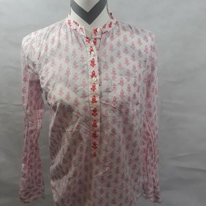 J. CREW Cotton Shirt Women's ( XSmall)